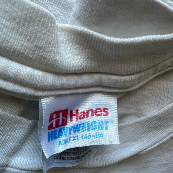 Oakland Raiders Vintage T Shirt - Picture 6 of 6